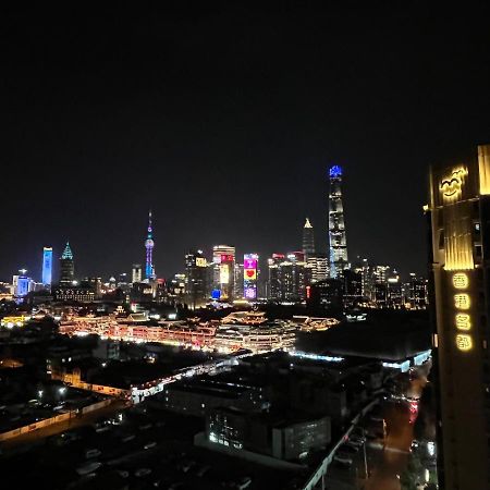 Apartament Sun Garden - Near The Bund Shanghaj Zewnętrze zdjęcie